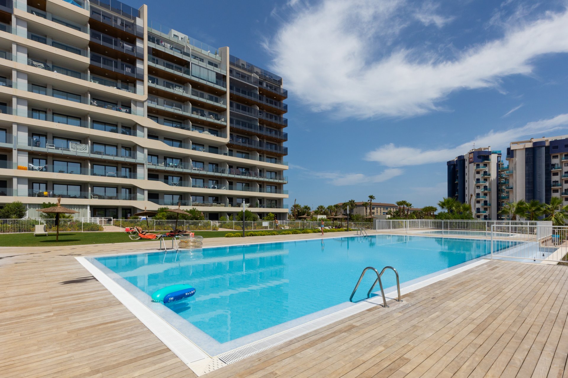 Revente - Appartement -
Torrevieja - Costa Blanca