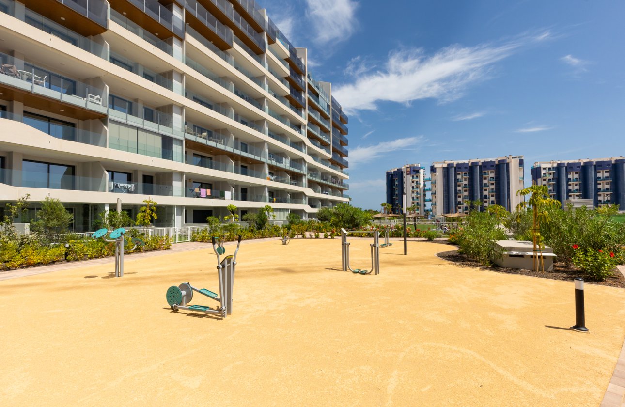 Revente - Appartement -
Torrevieja - Costa Blanca