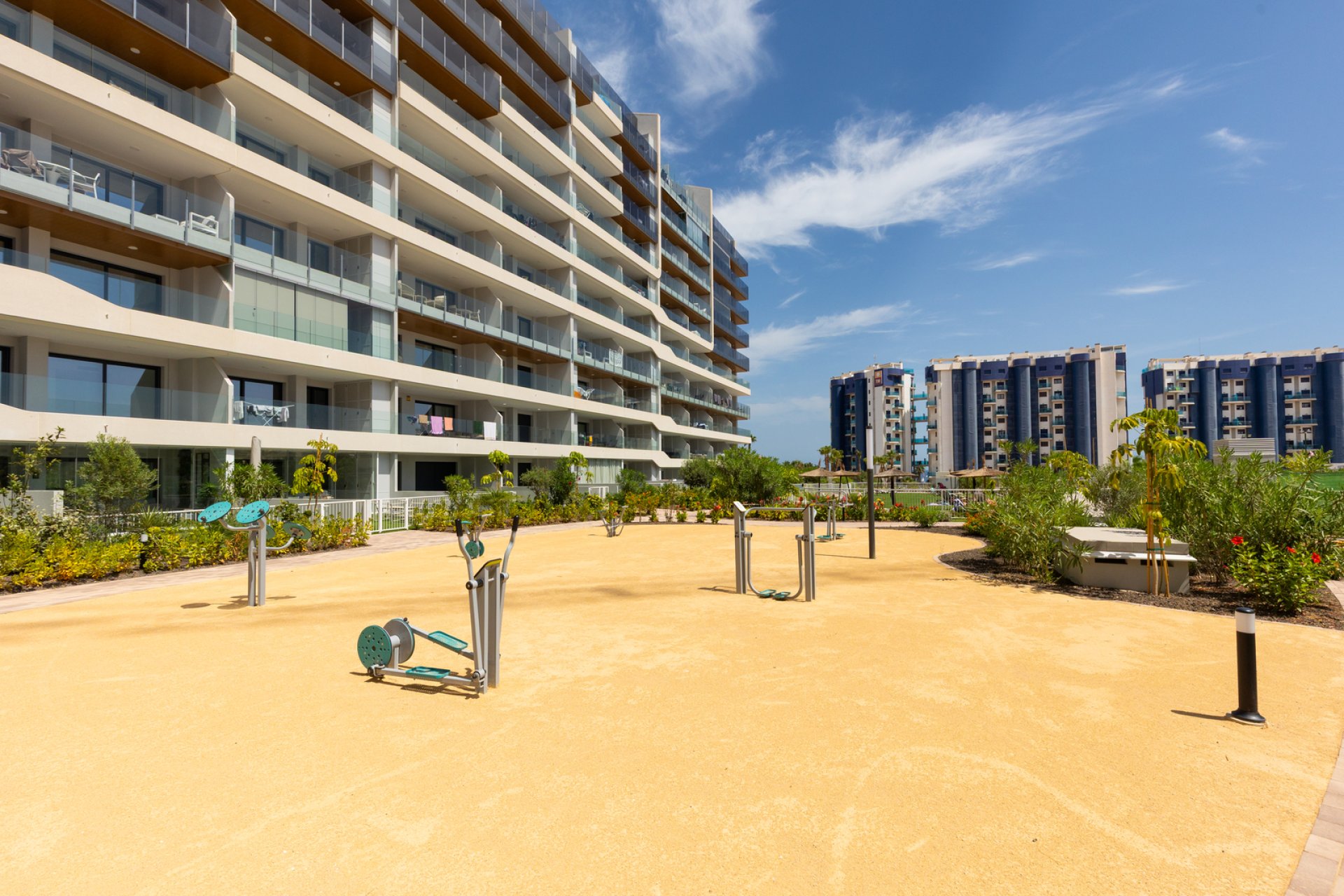 Revente - Appartement -
Torrevieja - Costa Blanca