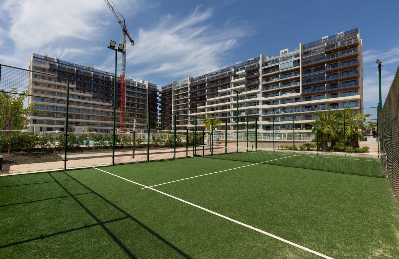 Revente - Appartement -
Torrevieja - Costa Blanca