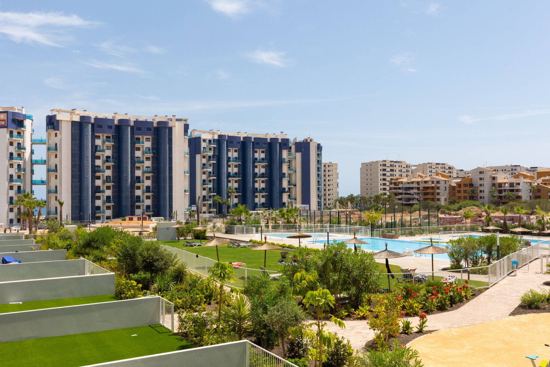 Revente - Appartement -
Torrevieja - Costa Blanca