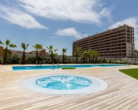 Revente - Appartement -
Torrevieja - Costa Blanca