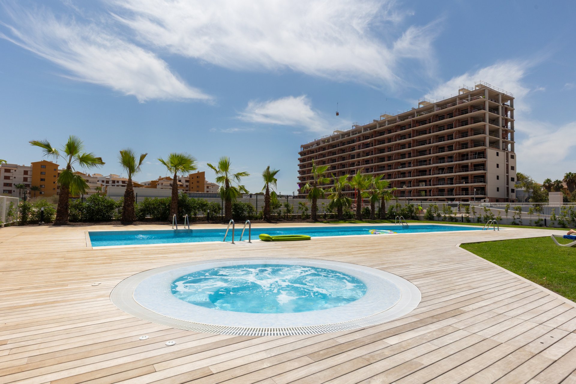 Revente - Appartement -
Torrevieja - Costa Blanca