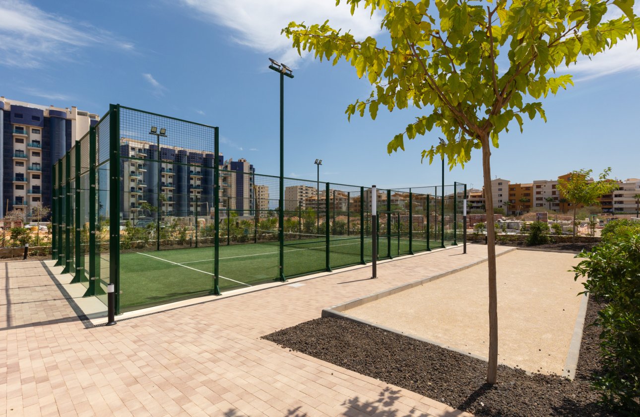 Revente - Appartement -
Torrevieja - Costa Blanca