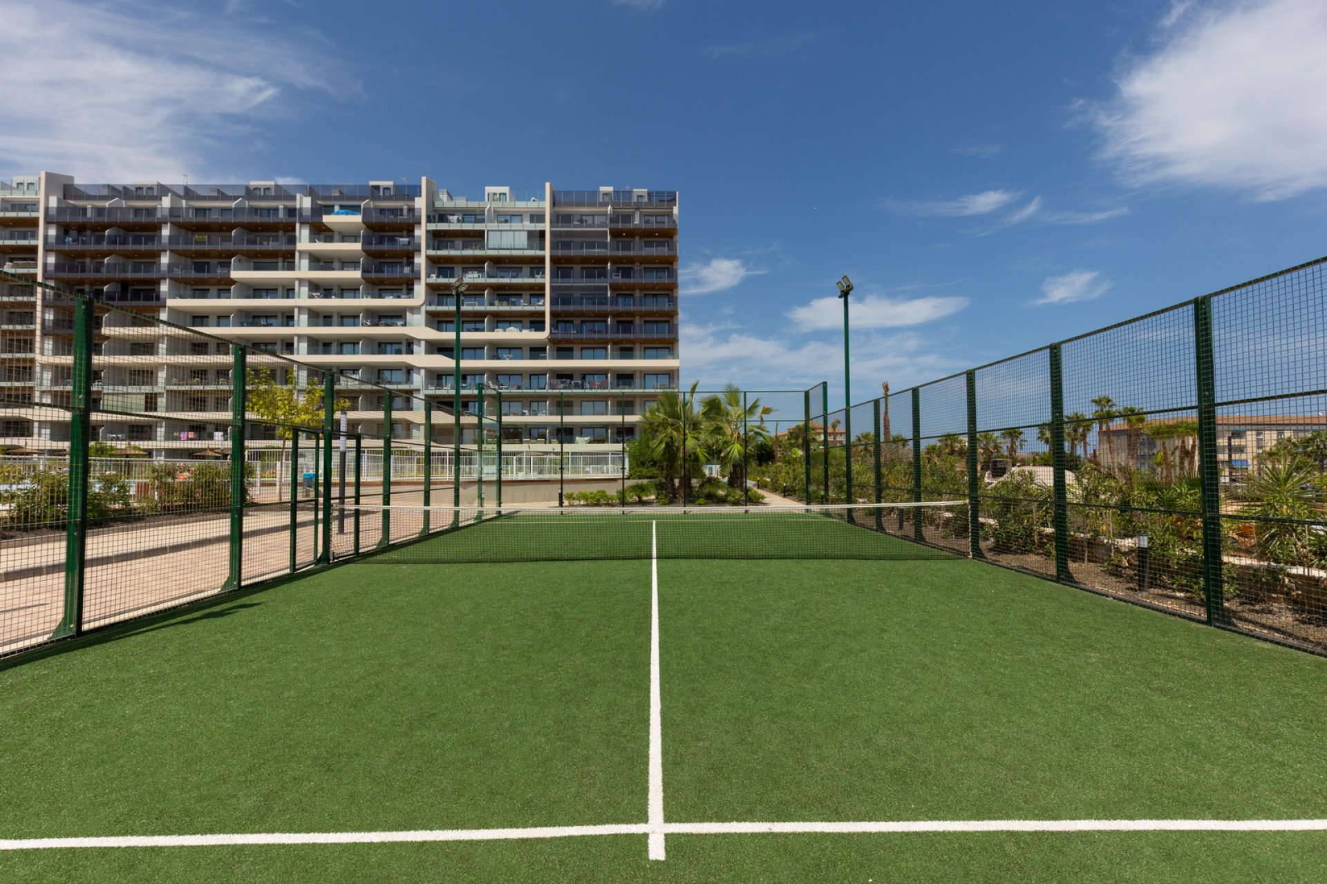 Revente - Appartement -
Torrevieja - Costa Blanca