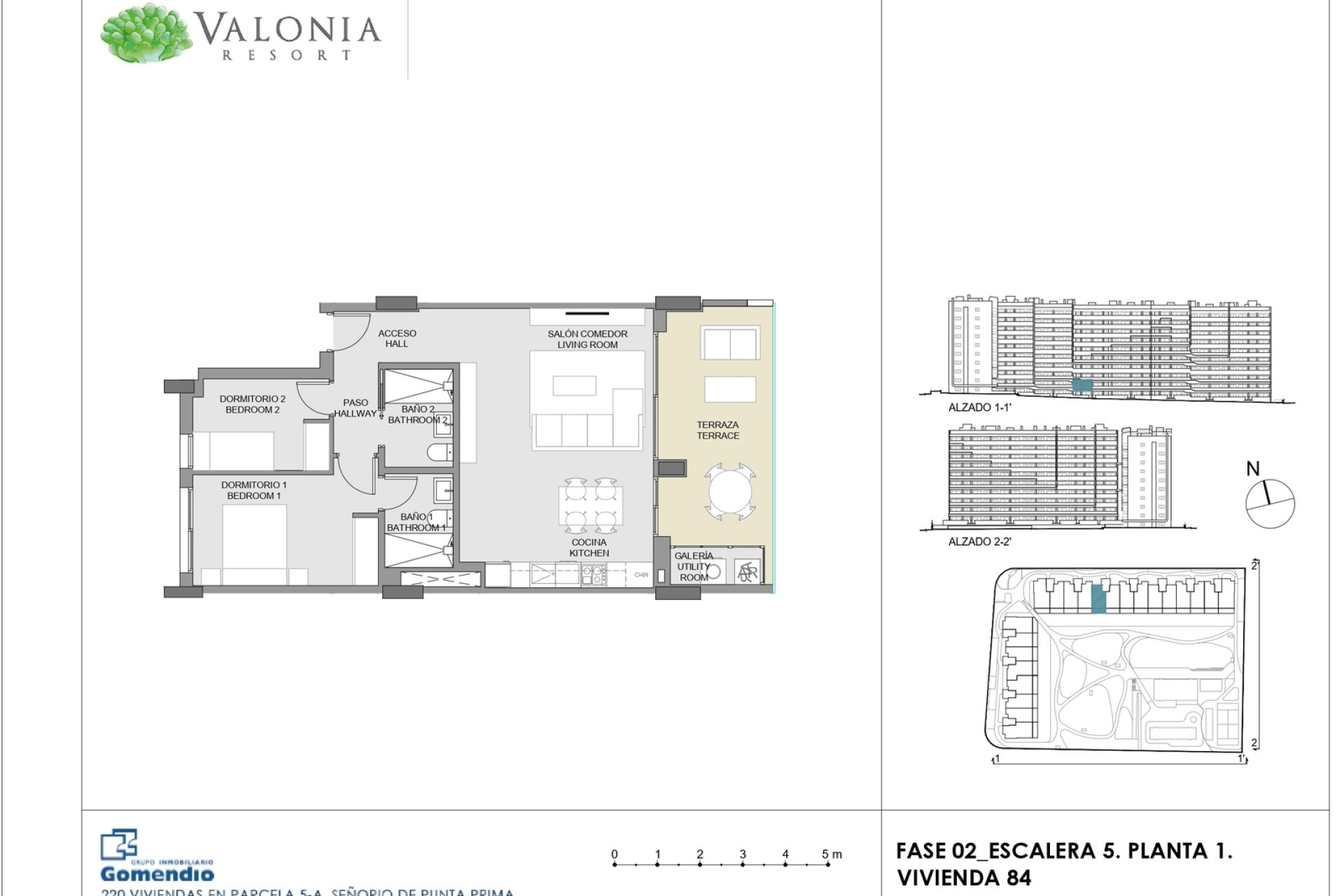 Revente - Appartement -
Torrevieja - Costa Blanca