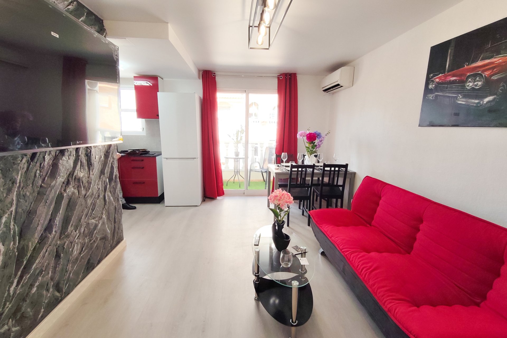 Revente - Appartement -
Torrevieja - Costa Blanca