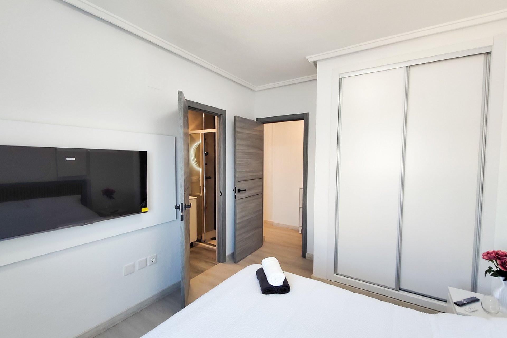 Revente - Appartement -
Torrevieja - Costa Blanca