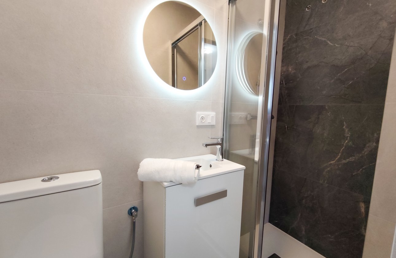 Revente - Appartement -
Torrevieja - Costa Blanca