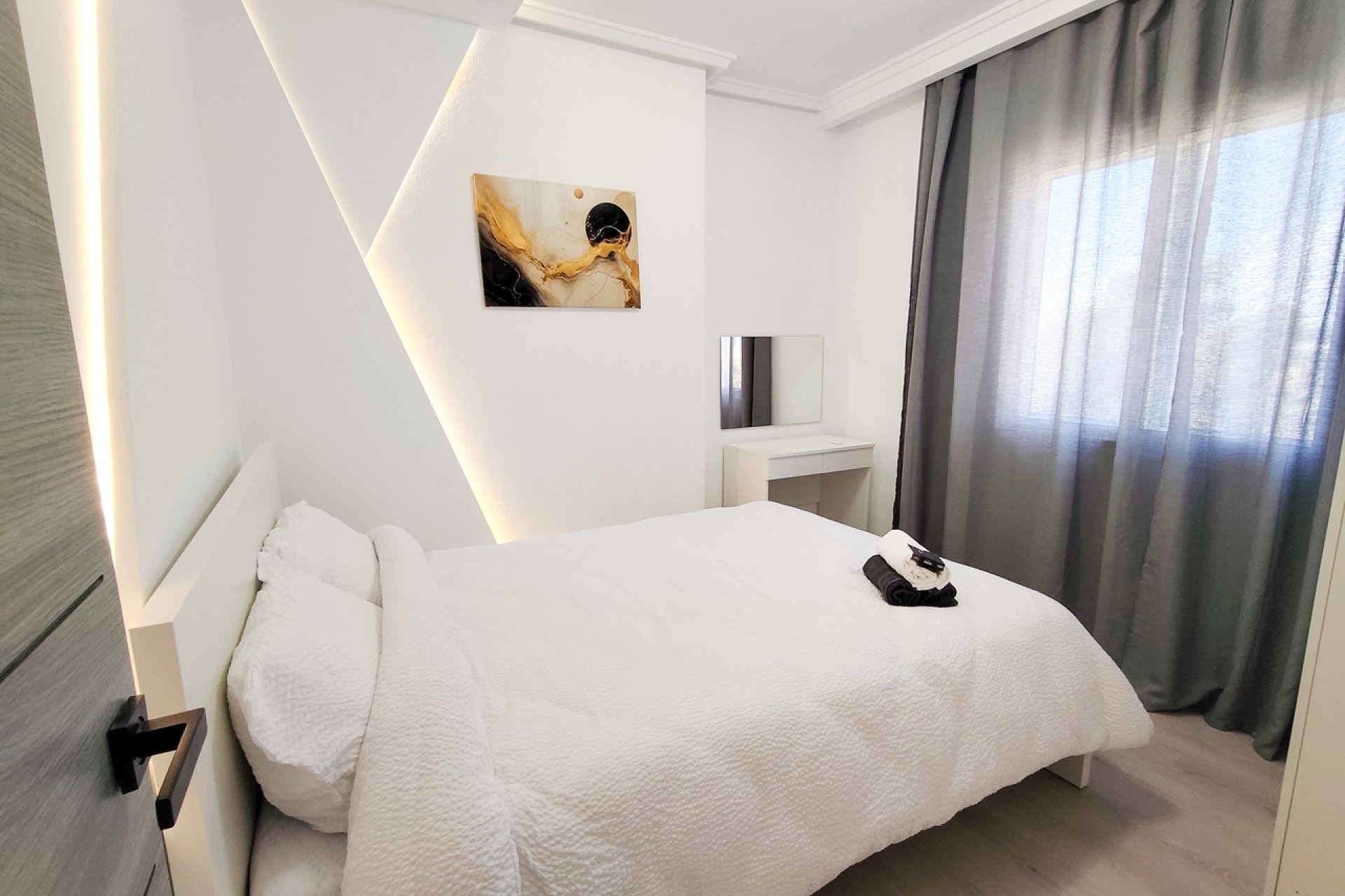 Revente - Appartement -
Torrevieja - Costa Blanca