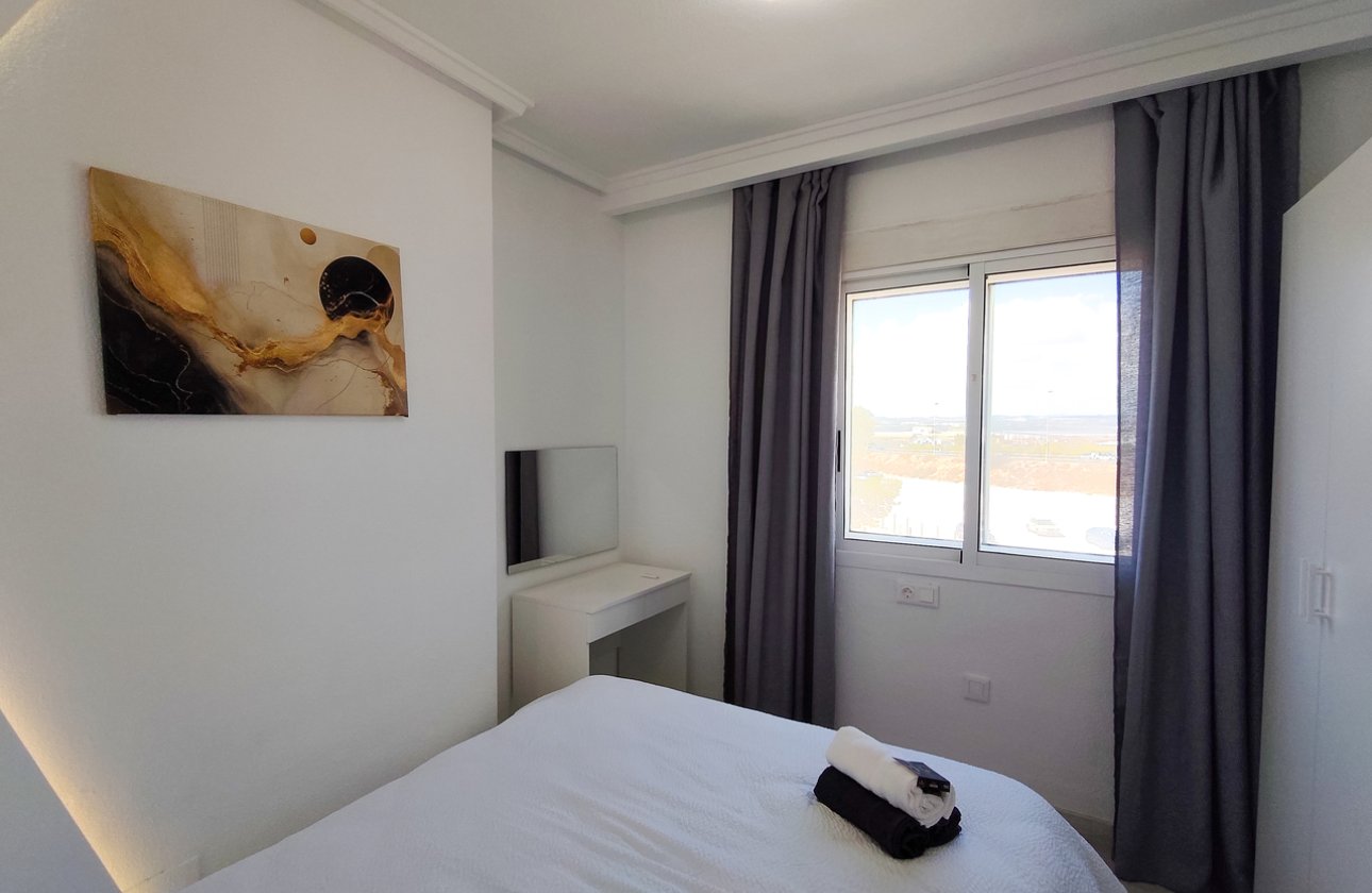 Revente - Appartement -
Torrevieja - Costa Blanca
