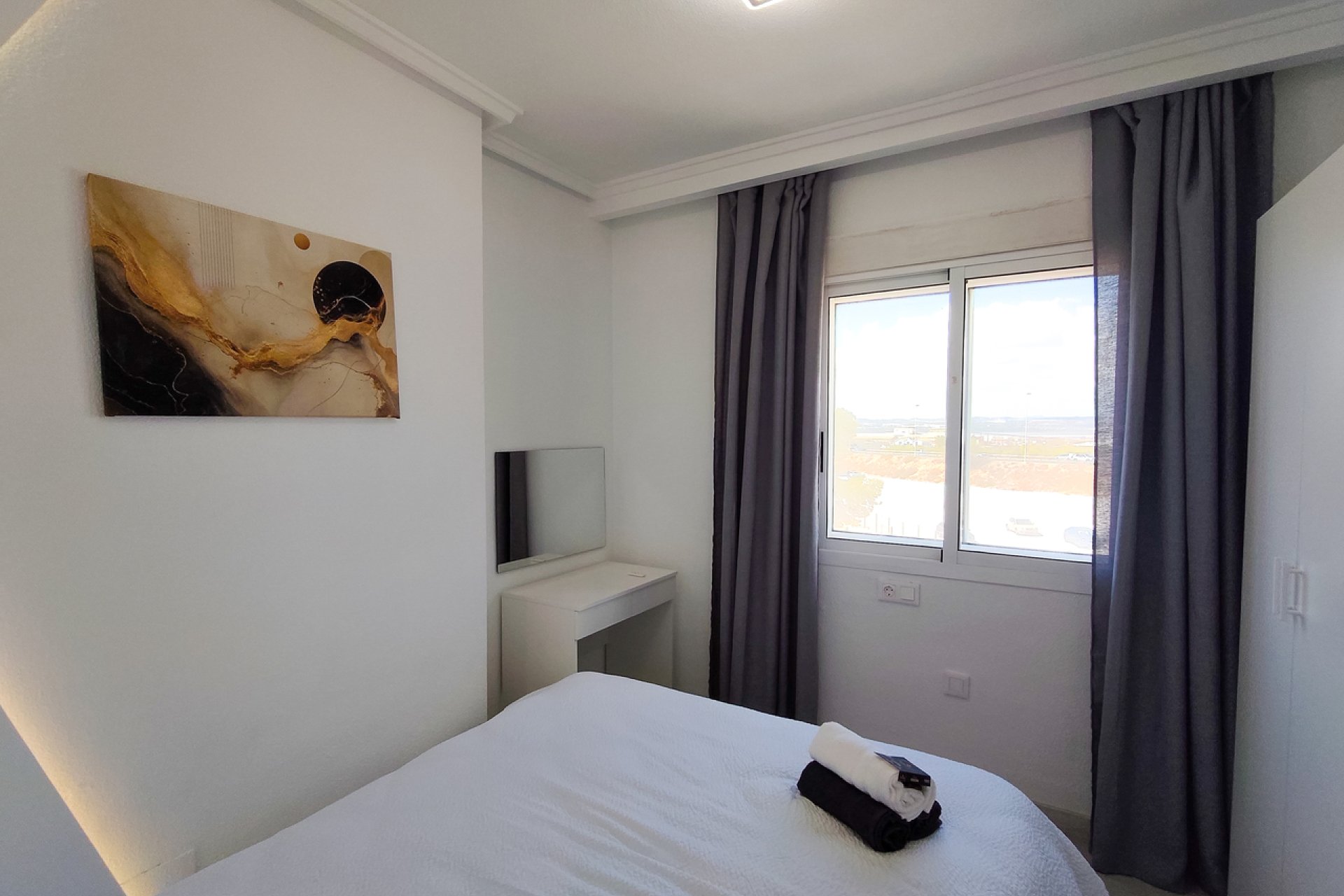 Revente - Appartement -
Torrevieja - Costa Blanca