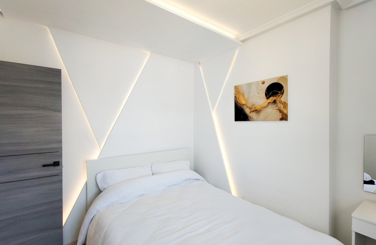 Revente - Appartement -
Torrevieja - Costa Blanca