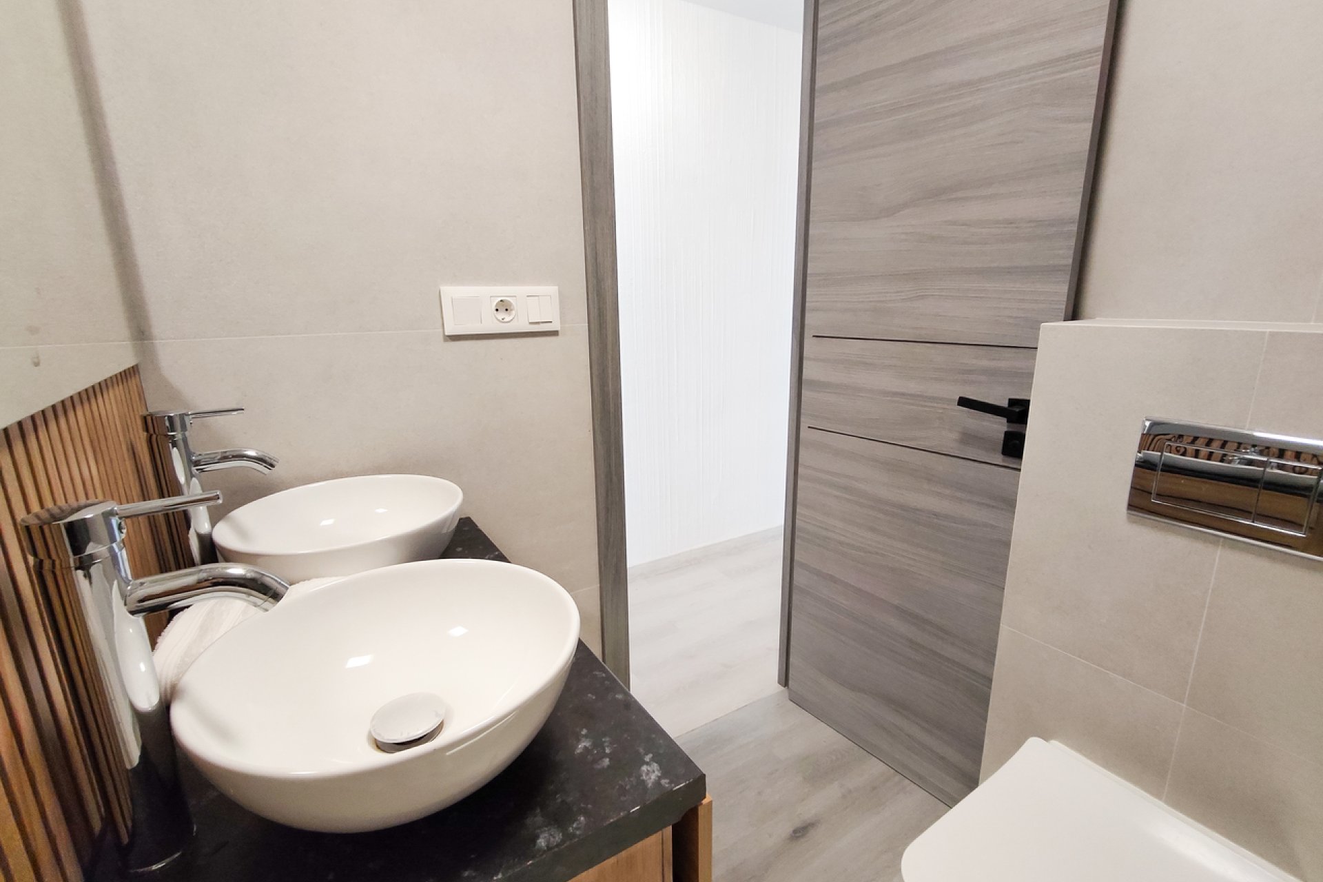 Revente - Appartement -
Torrevieja - Costa Blanca