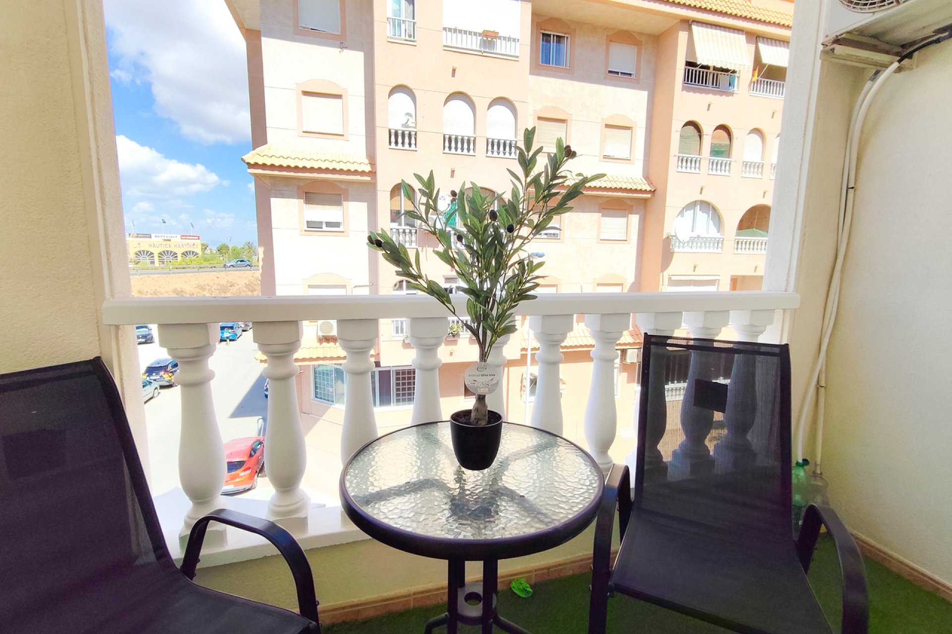 Revente - Appartement -
Torrevieja - Costa Blanca