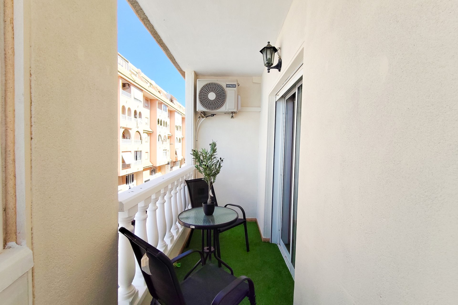 Revente - Appartement -
Torrevieja - Costa Blanca