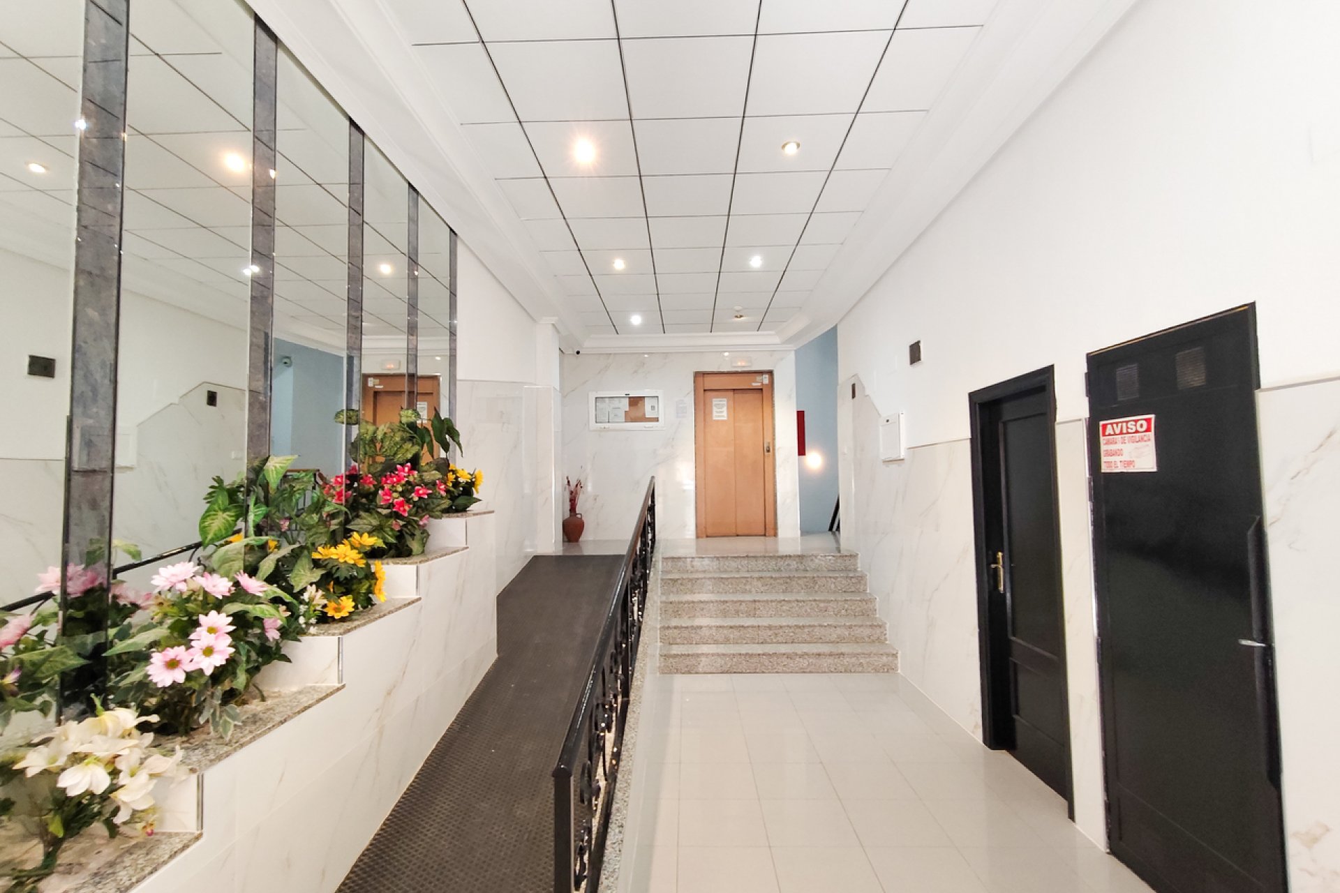Revente - Appartement -
Torrevieja - Costa Blanca