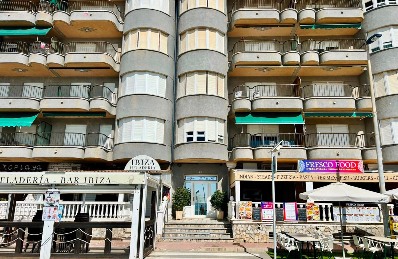 Revente - Appartement -
Torrevieja - Costa Blanca