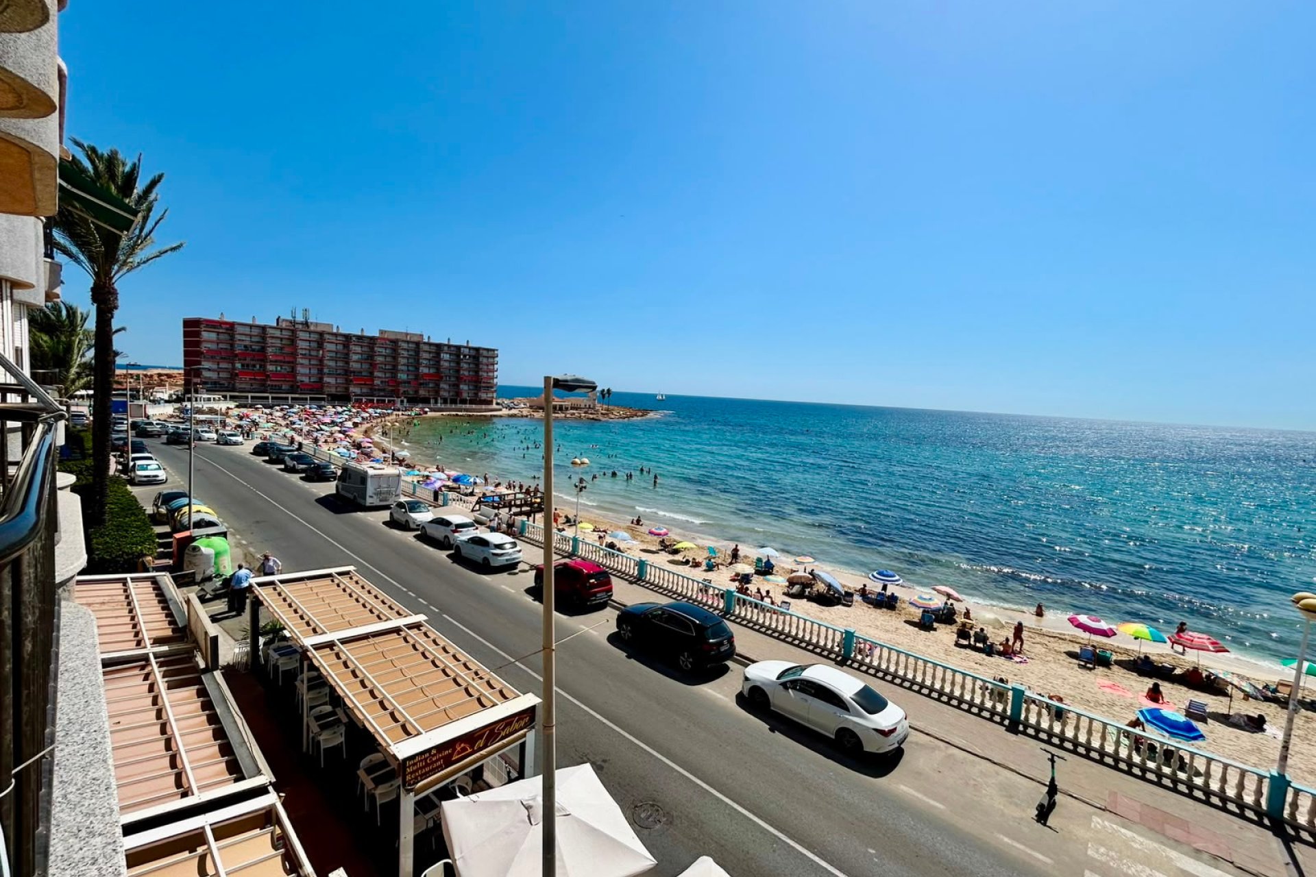 Revente - Appartement -
Torrevieja - Costa Blanca