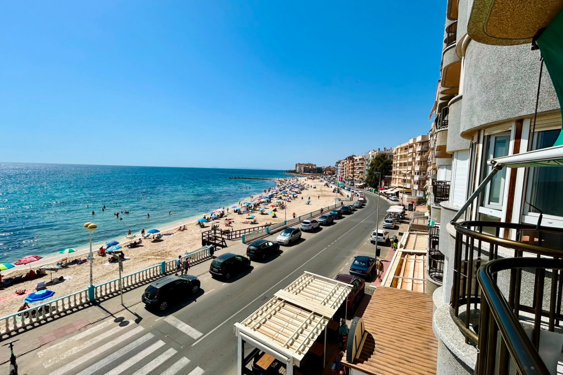 Revente - Appartement -
Torrevieja - Costa Blanca