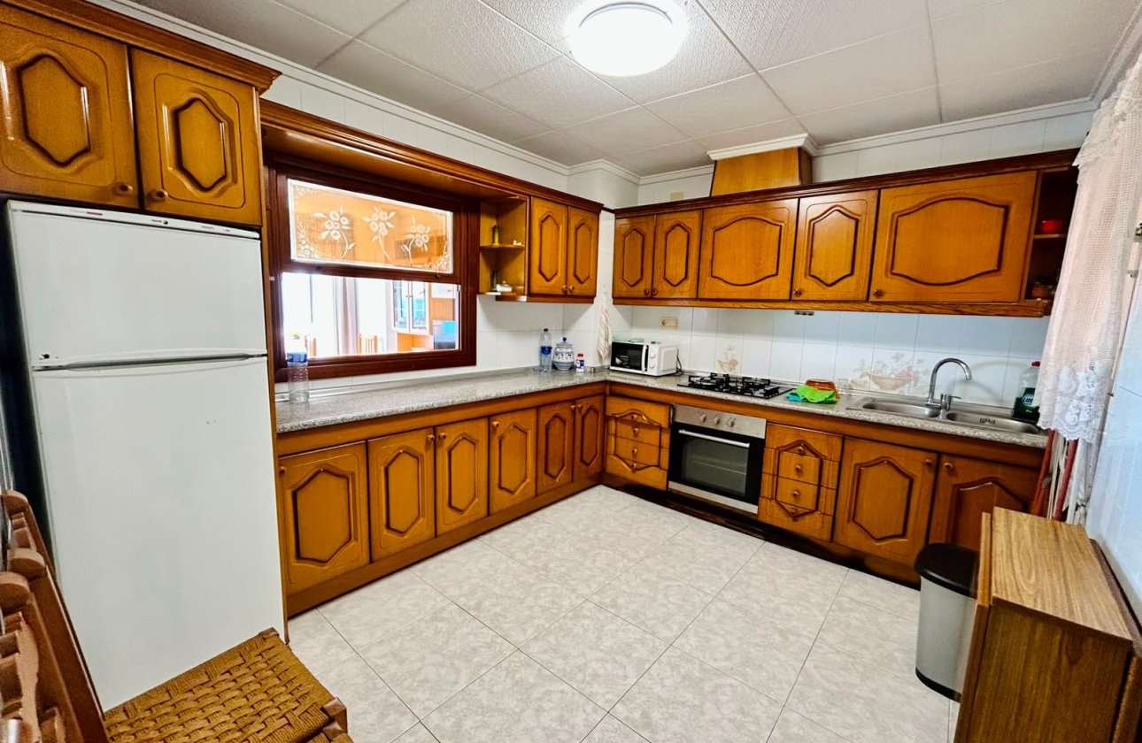 Revente - Appartement -
Torrevieja - Costa Blanca