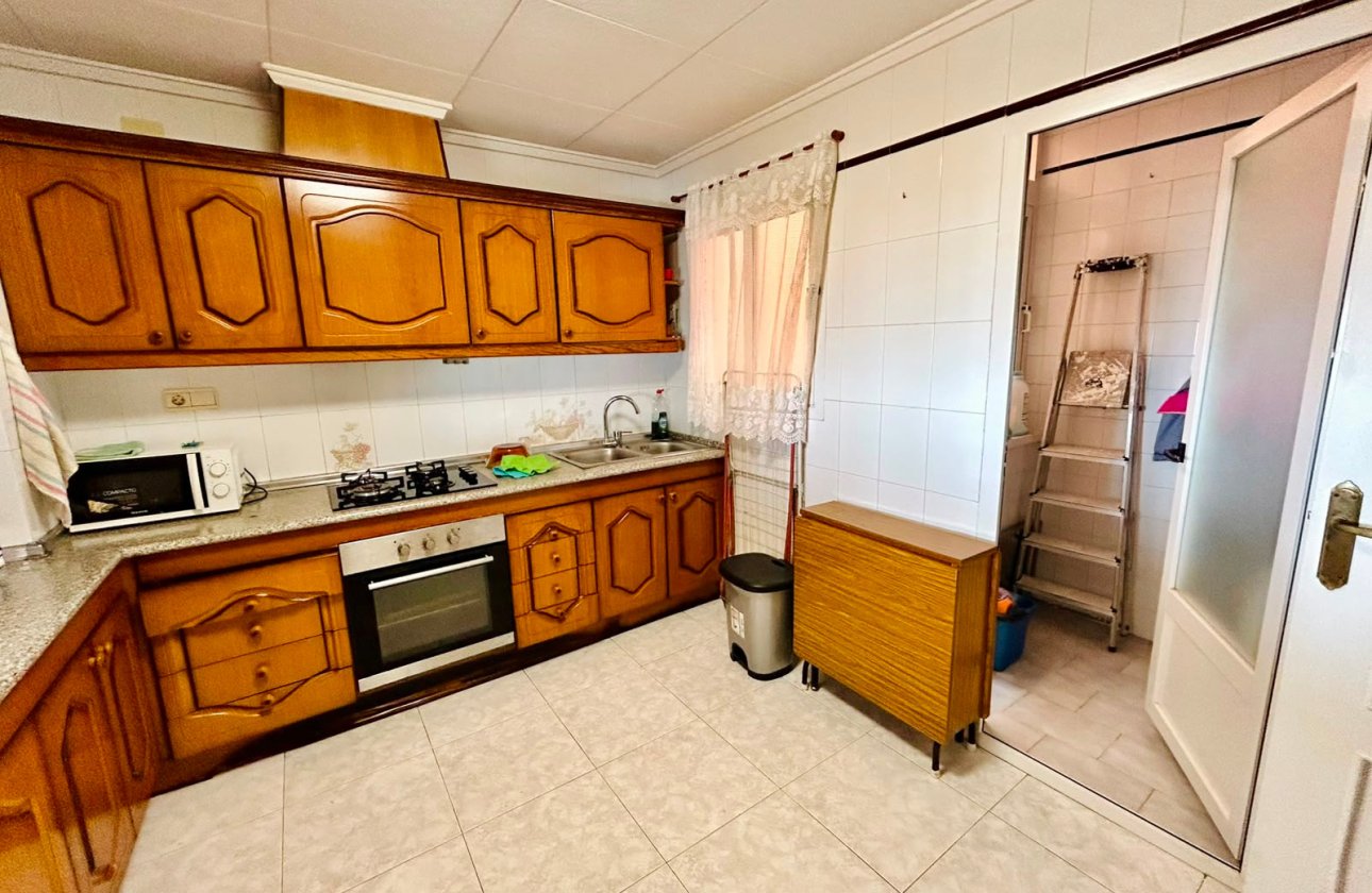 Revente - Appartement -
Torrevieja - Costa Blanca