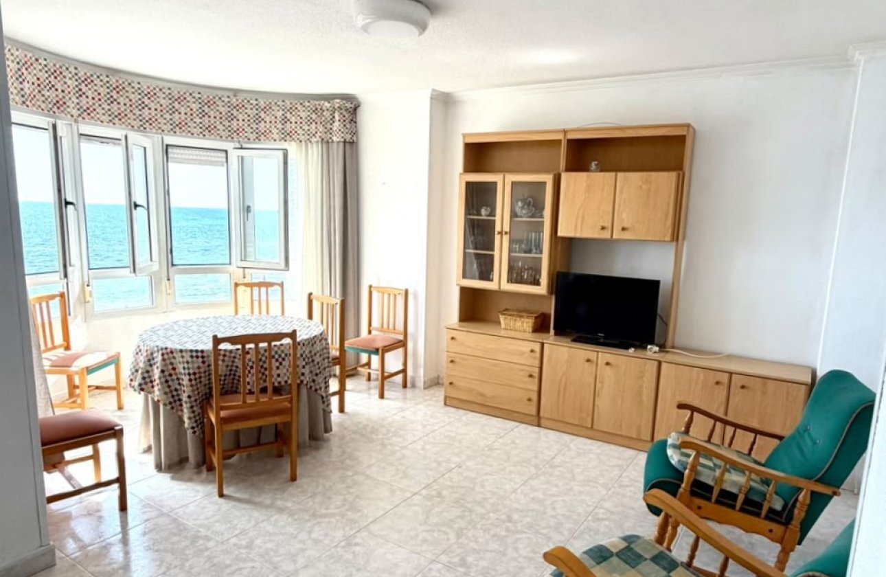 Revente - Appartement -
Torrevieja - Costa Blanca