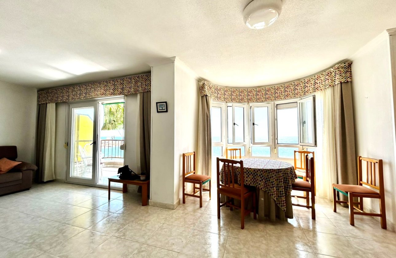 Revente - Appartement -
Torrevieja - Costa Blanca
