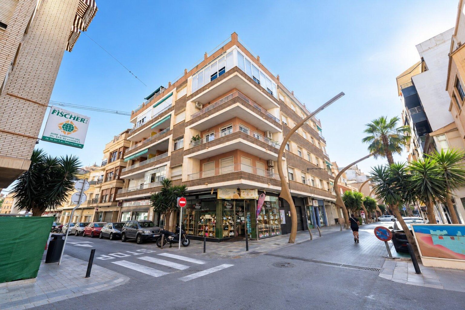 Revente - Appartement -
Torrevieja - Costa Blanca