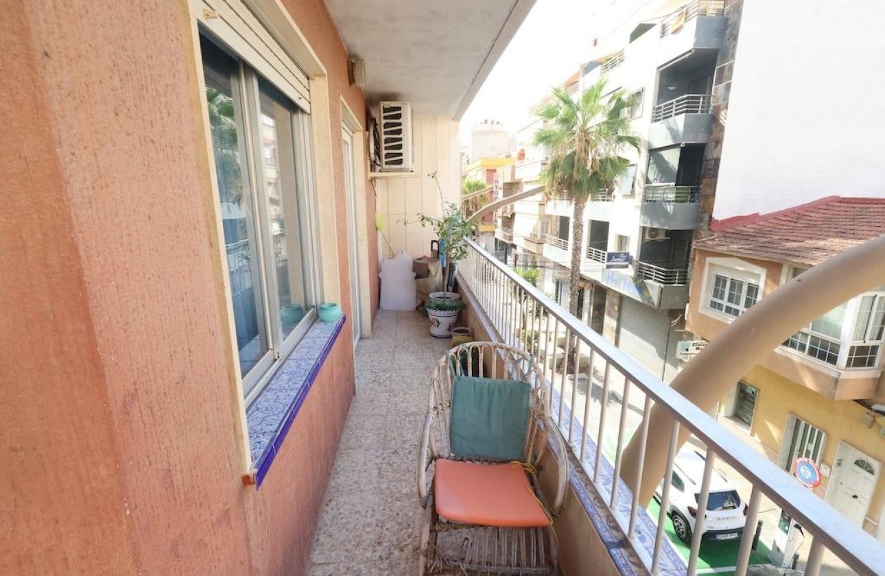 Revente - Appartement -
Torrevieja - Costa Blanca