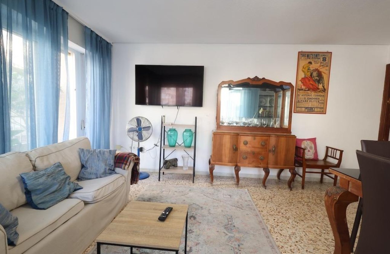 Revente - Appartement -
Torrevieja - Costa Blanca