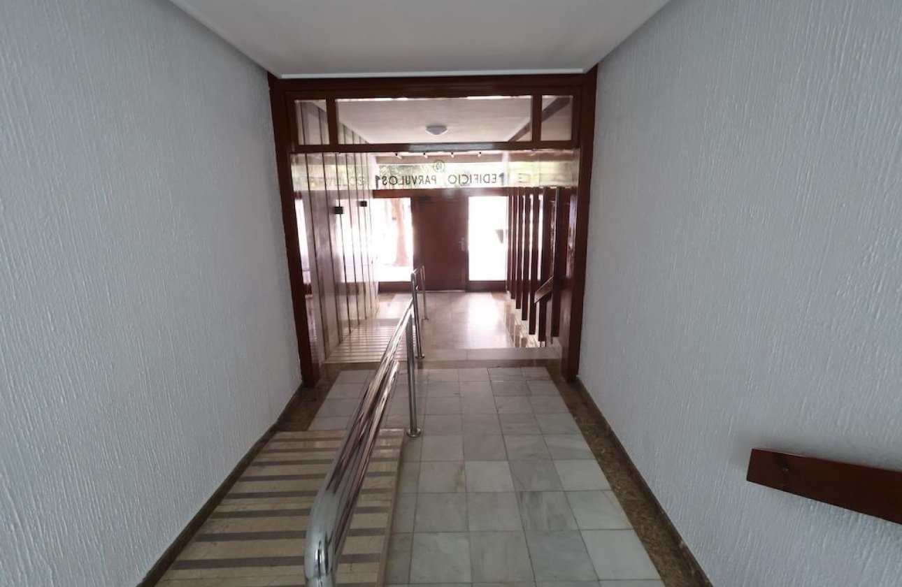 Revente - Appartement -
Torrevieja - Costa Blanca