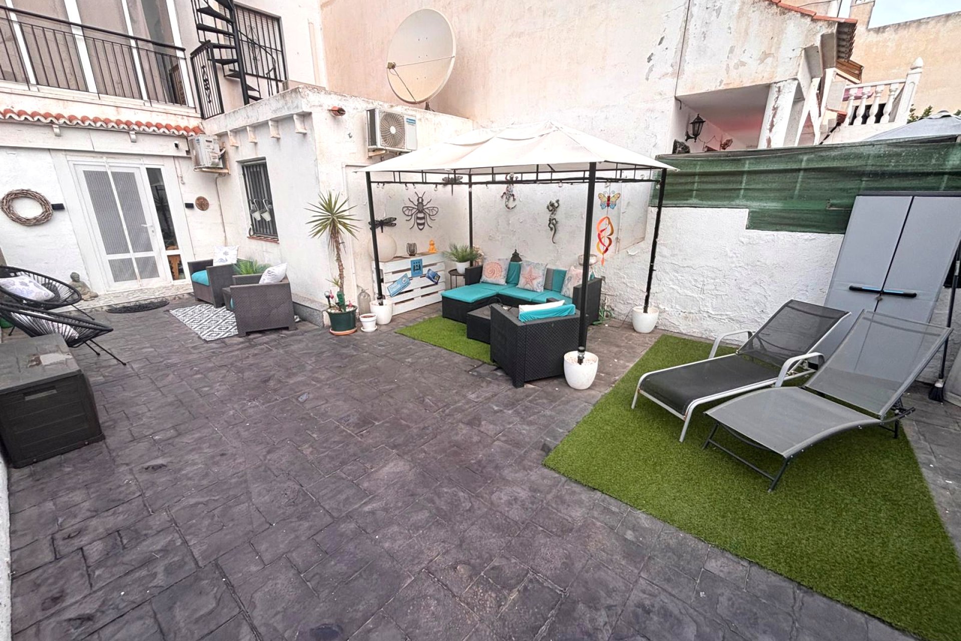 Revente - Appartement -
Torrevieja - Costa Blanca
