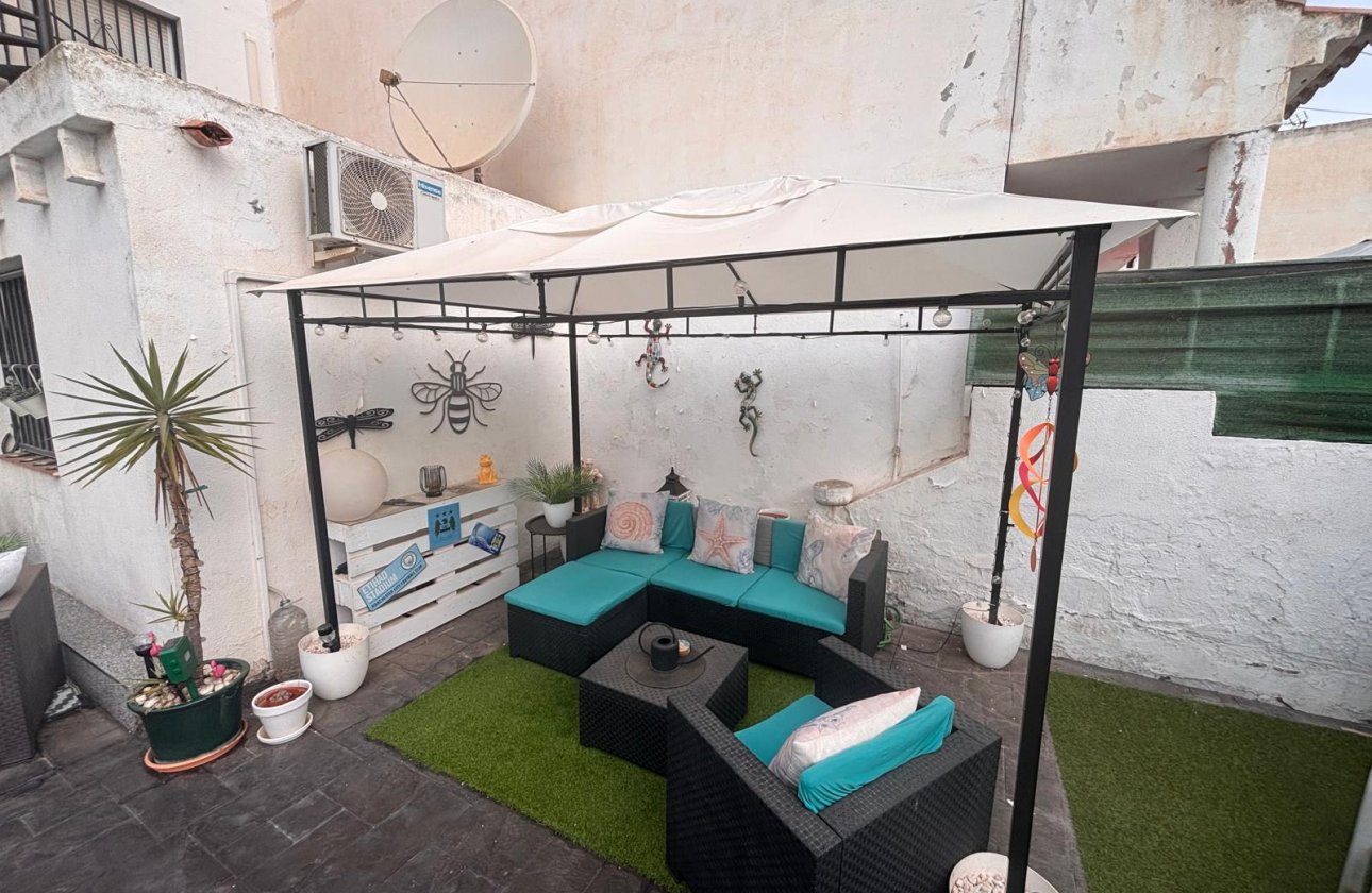 Revente - Appartement -
Torrevieja - Costa Blanca