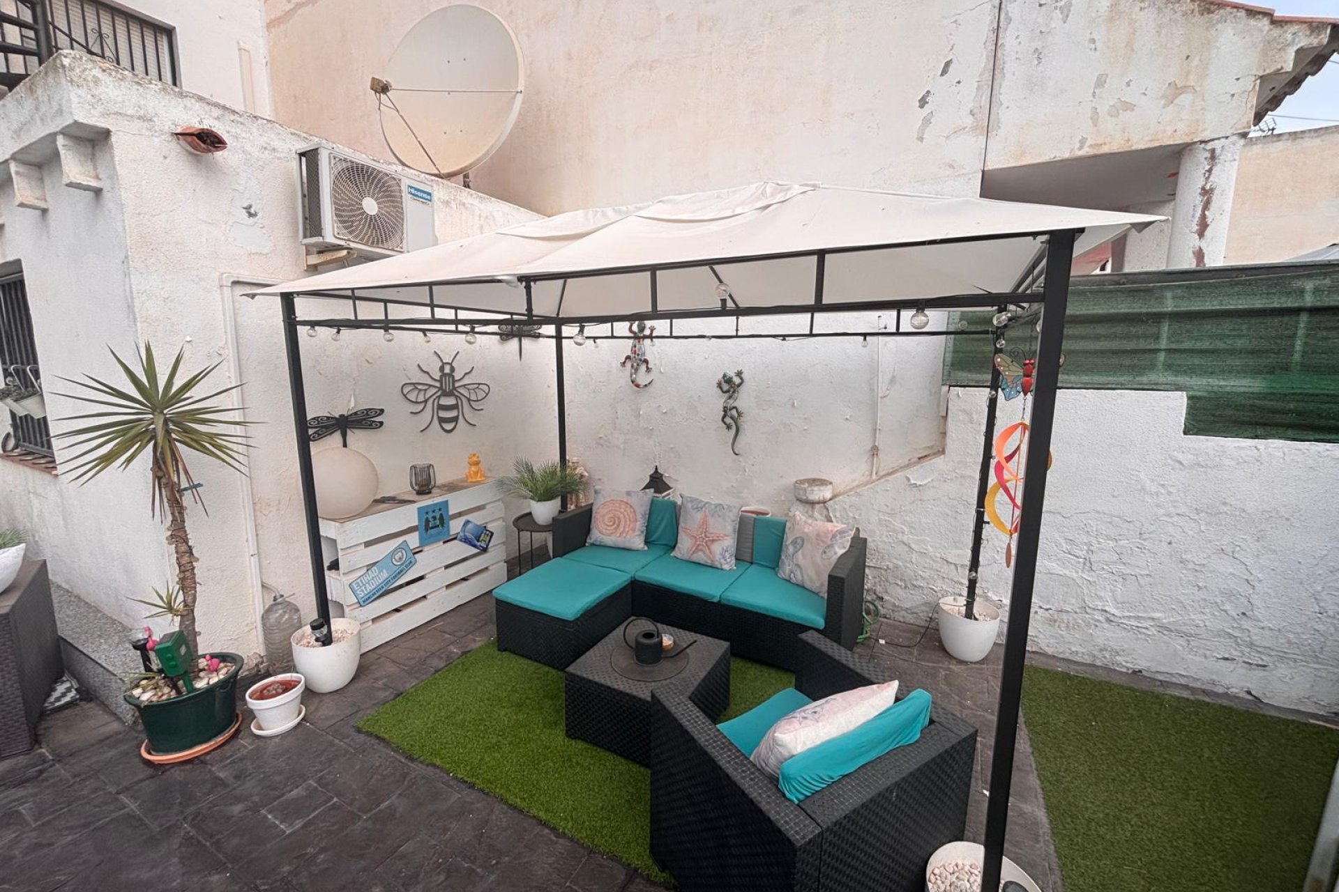 Revente - Appartement -
Torrevieja - Costa Blanca