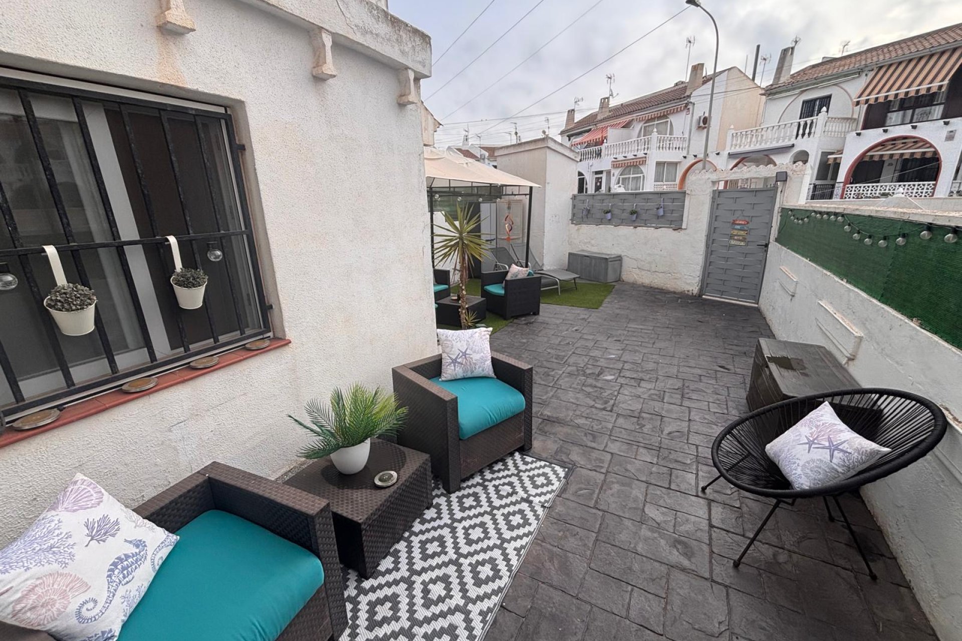 Revente - Appartement -
Torrevieja - Costa Blanca