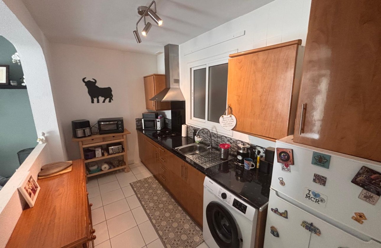 Revente - Appartement -
Torrevieja - Costa Blanca