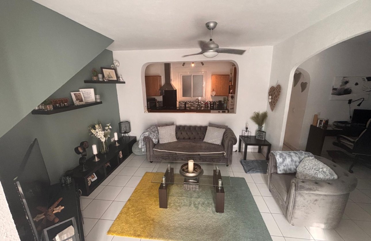 Revente - Appartement -
Torrevieja - Costa Blanca