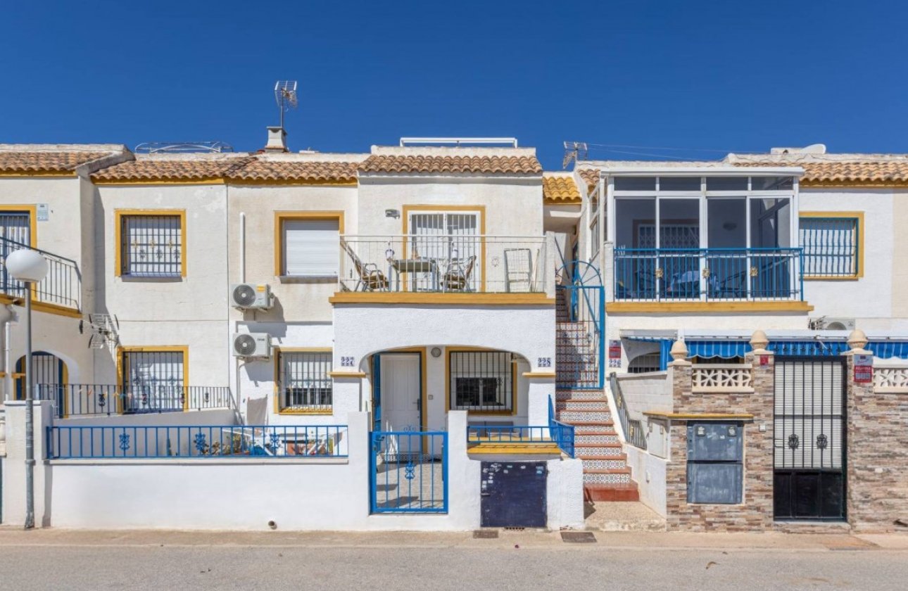 Revente - Appartement -
Torrevieja - Costa Blanca