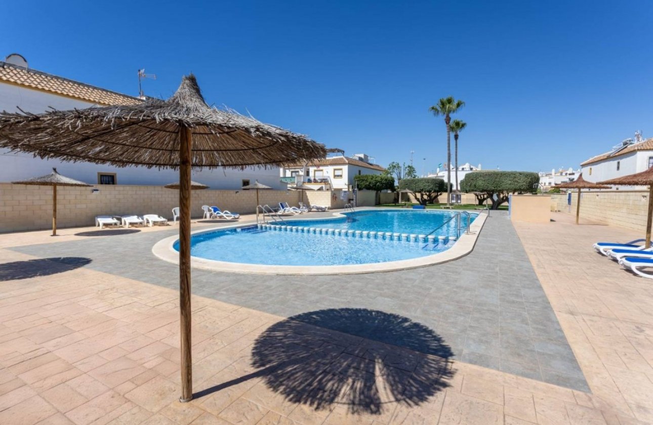 Revente - Appartement -
Torrevieja - Costa Blanca