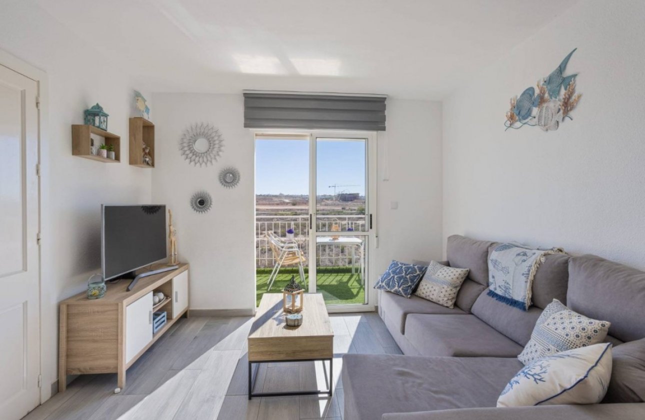 Revente - Appartement -
Torrevieja - Costa Blanca