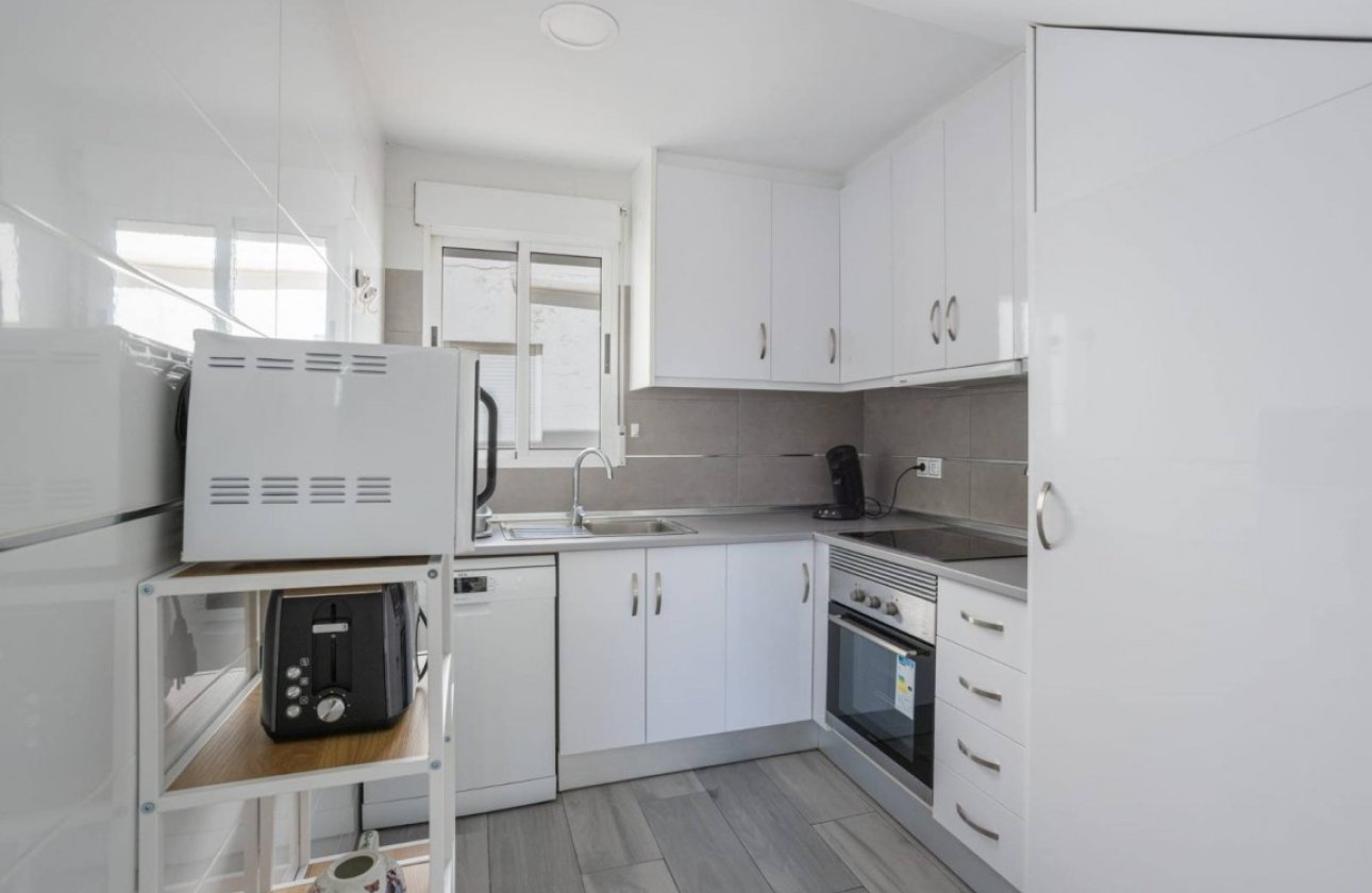 Revente - Appartement -
Torrevieja - Costa Blanca