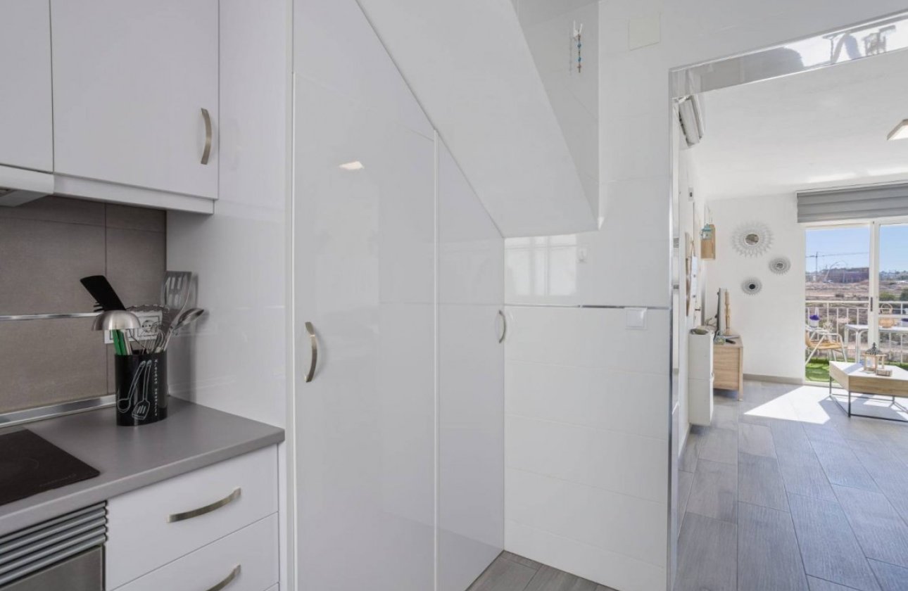 Revente - Appartement -
Torrevieja - Costa Blanca
