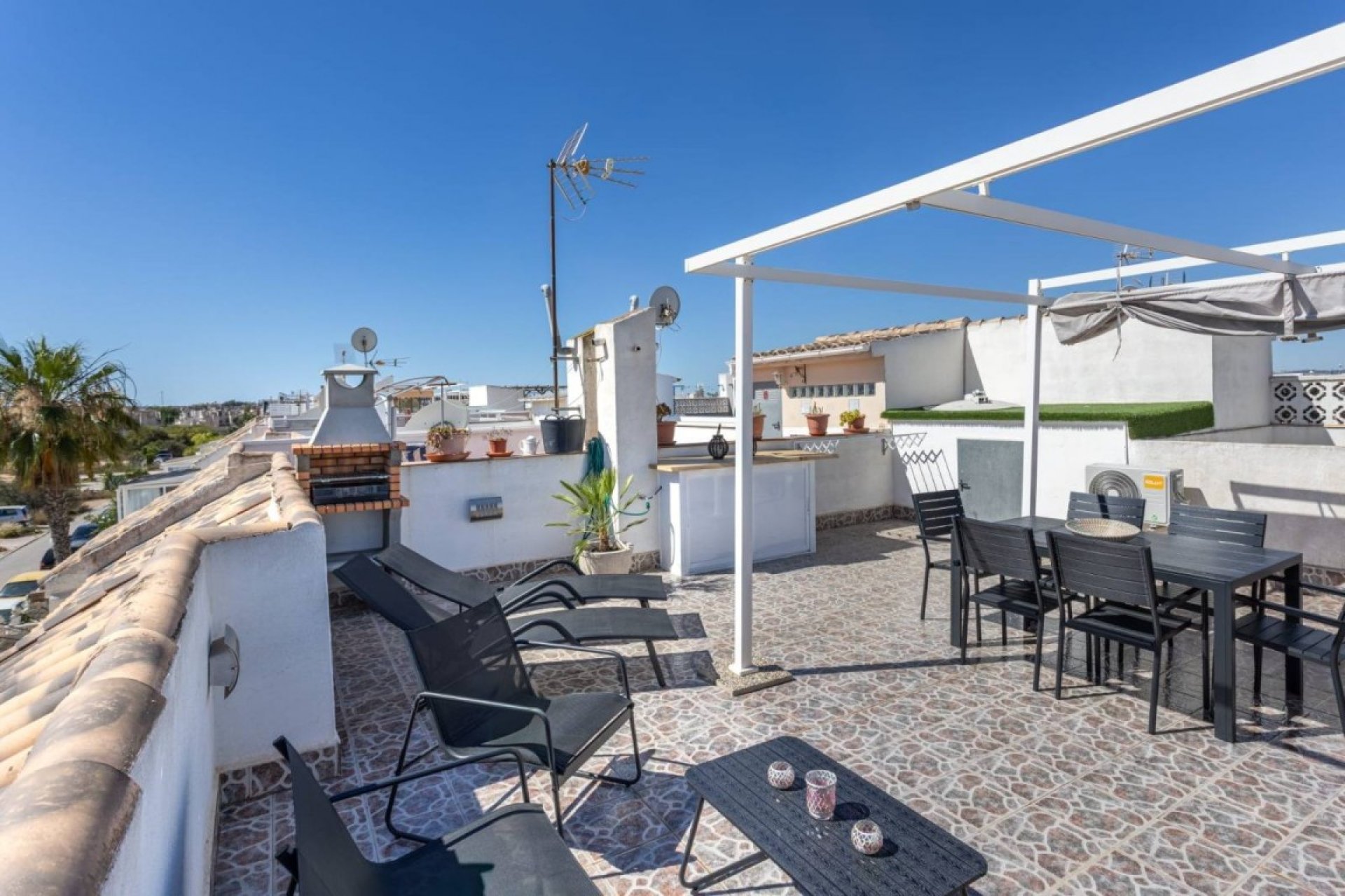 Revente - Appartement -
Torrevieja - Costa Blanca