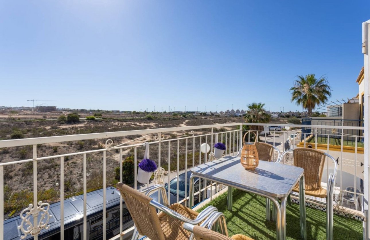 Revente - Appartement -
Torrevieja - Costa Blanca