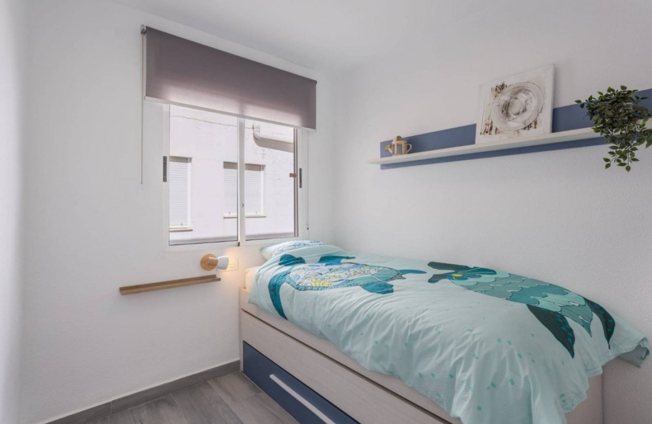 Revente - Appartement -
Torrevieja - Costa Blanca