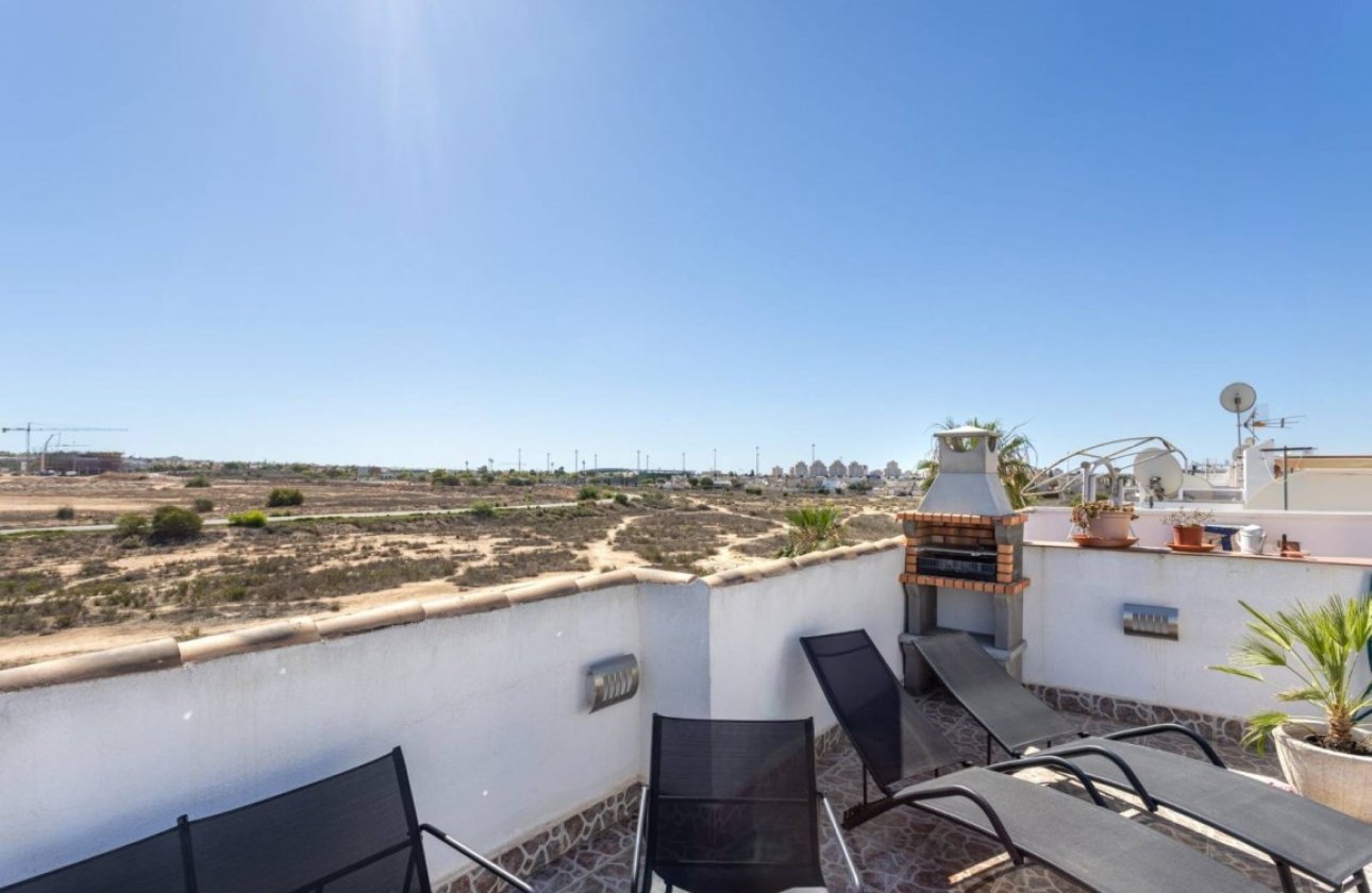 Revente - Appartement -
Torrevieja - Costa Blanca