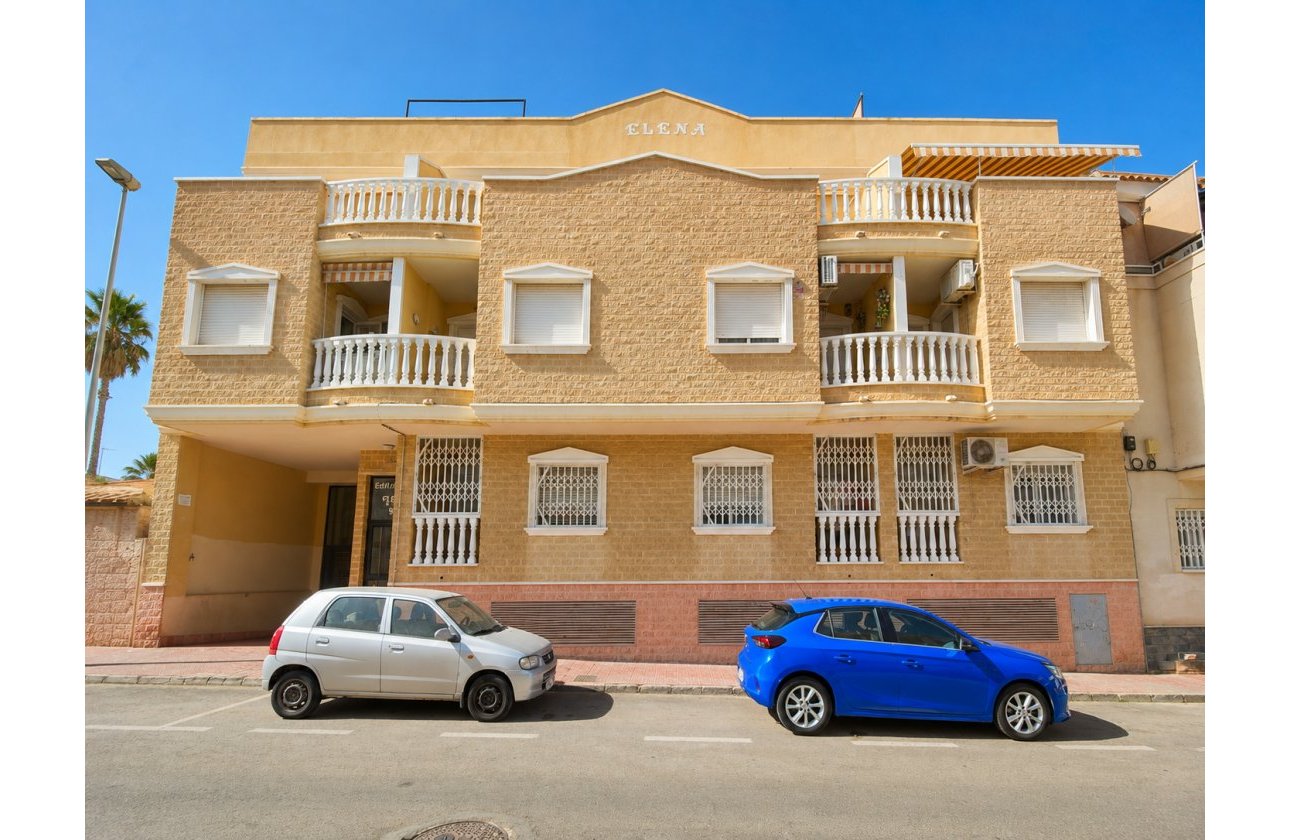 Revente - Appartement -
Torrevieja - Costa Blanca
