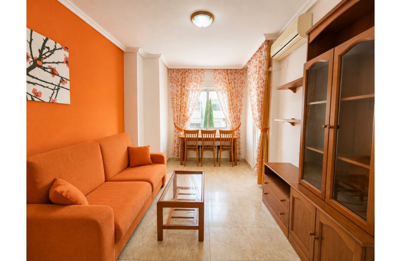 Revente - Appartement -
Torrevieja - Costa Blanca