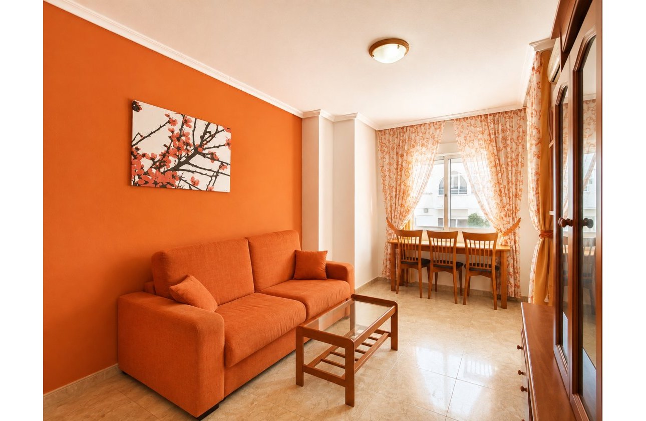 Revente - Appartement -
Torrevieja - Costa Blanca